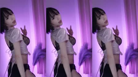 BJ윤개굴이加特林857热舞20250703Hot Dance